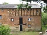 The water mill at Bromham